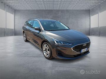 FORD Focus 4ª serie 1.5 EcoBlue 120 CV automati