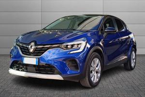 RENAULT Captur Blue dCi 95 CV Zen