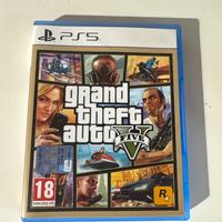 GTA 5 PlayStation 5