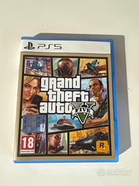 GTA 5 PlayStation 5