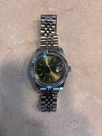 Seiko Just Verde Menta