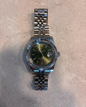 Seiko Just Verde Menta