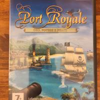 Videogioco Port Royale