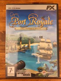 Videogioco Port Royale