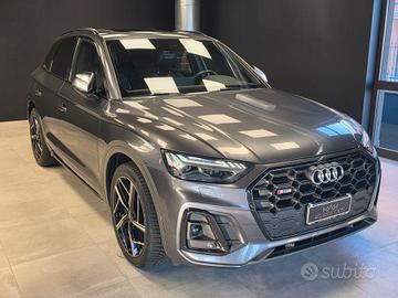 Audi SQ5 3.0 tdi mhev 48V quattro