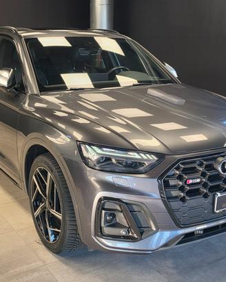 Audi SQ5 3.0 tdi mhev 48V quattro