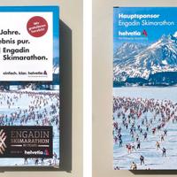 Tagliere aperitivo Engadin Ski Marathon 50°