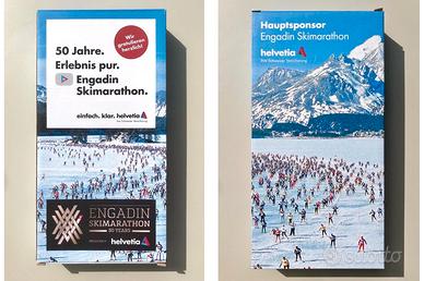 Tagliere aperitivo Engadin Ski Marathon 50°