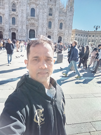 Aiuto cuoco/lavapiatti/pulizia