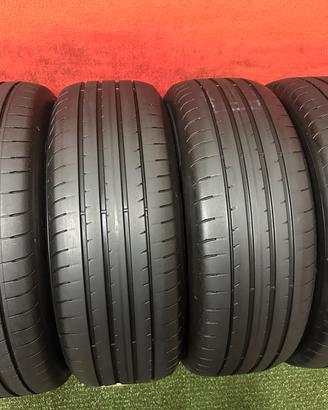 235 55 18 Gomme Estive GoodYear 65-80% 235 55R18