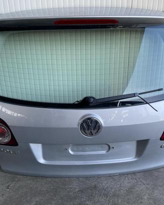 PORTELLONE POSTERIORE COMPLETO VOLKSWAGEN Golf 5 P