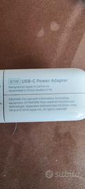 Apple alimentatore da 61 watt
