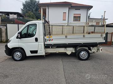 Citroen Jumper ribaltabile trilaterale