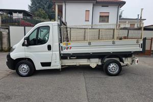 Citroen Jumper ribaltabile trilaterale