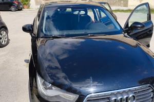 AUDI A1 CON CAMBIO AUTOMATICO.