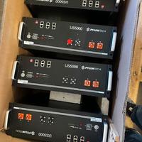 Fotovoltaico Batterie