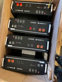 Fotovoltaico Batterie