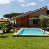 Villa bifamiliare Roma [PittarelliVRG]