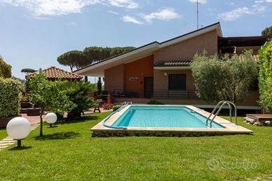 Villa bifamiliare Roma [PittarelliVRG]