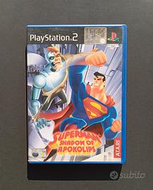 Superman: L'ombra dell'Apocalisse - PS2