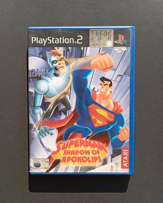 Superman: L'ombra dell'Apocalisse - PS2
