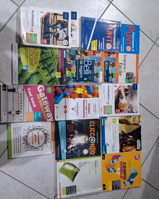 Libri 1 e 2 superiore