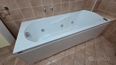 vasca da bagno vasca idromassaggio glass