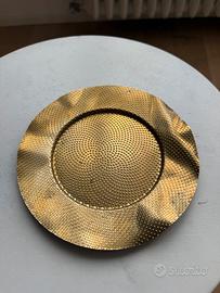 Piattino prototipo Alessi prima stampa