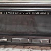 Pioneer keh-P 7600 R
