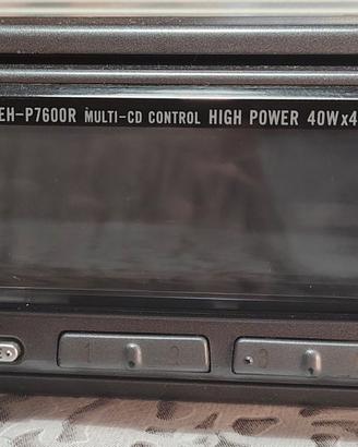 Pioneer keh-P 7600 R