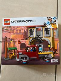 Lego Overwatch