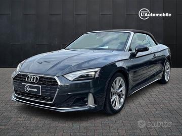 Audi A5 Cabrio 40 2.0 tdi Business Advanced 190cv 
