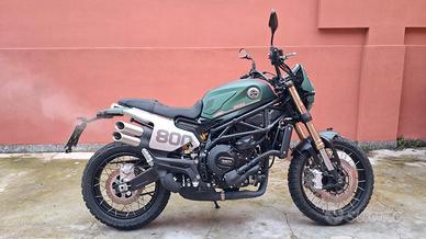 Benelli Leoncino 800 trail