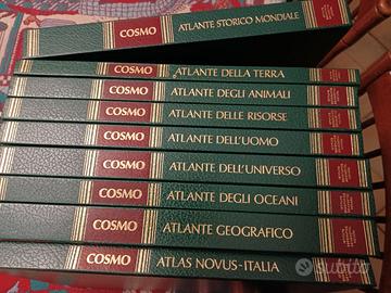 ATLANTI GEOGRAFICI