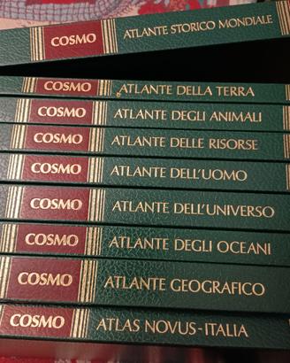 ATLANTI GEOGRAFICI