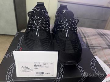 Scarpe Versace da uomo perfette nere