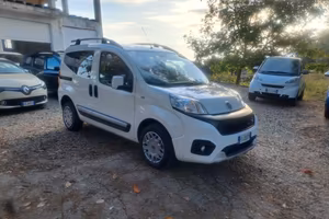 Fiat Qubo 1.3 MJT 80 CV Trekking Motore nuovo