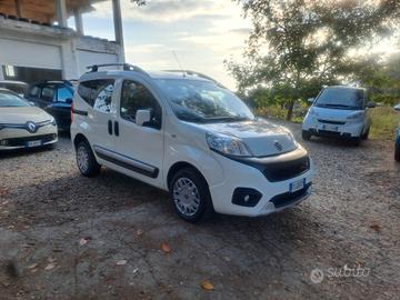 Fiat Qubo 1.3 MJT 80 CV Trekking Motore nuovo