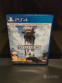 Star Wars battlefront ps4