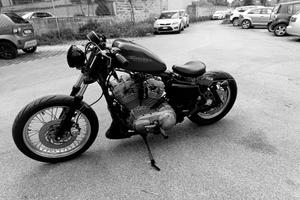 Harley davidson 883 sportster xl