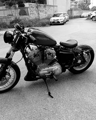 Harley davidson 883 sportster xl
