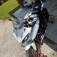 Yamaha fz8 Fazer 8