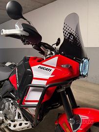 DUCATI DesertX Discovery - KM 350