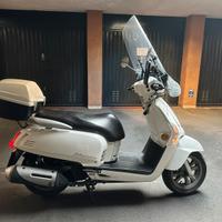 Kymco Like 200i