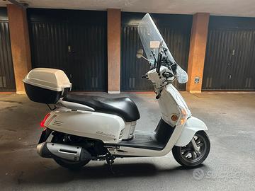 Kymco Like 200i