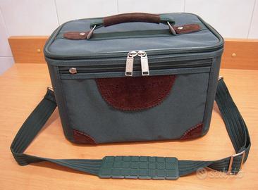 Beauty case da viaggio originale "I Santi Milano"