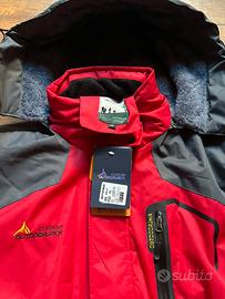 Giacca da sci uomo XL