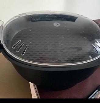 Cestello vapore per robot ikohs