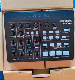 regia video Roland Aerocaster 
