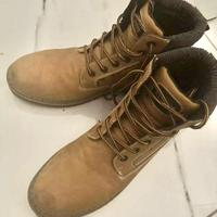Stivaletti simil Timberland